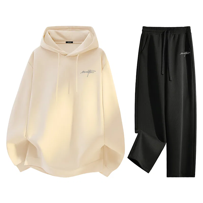Детский спортивный комплект B Lively Pen Tip MINISO, Light Beige и Black