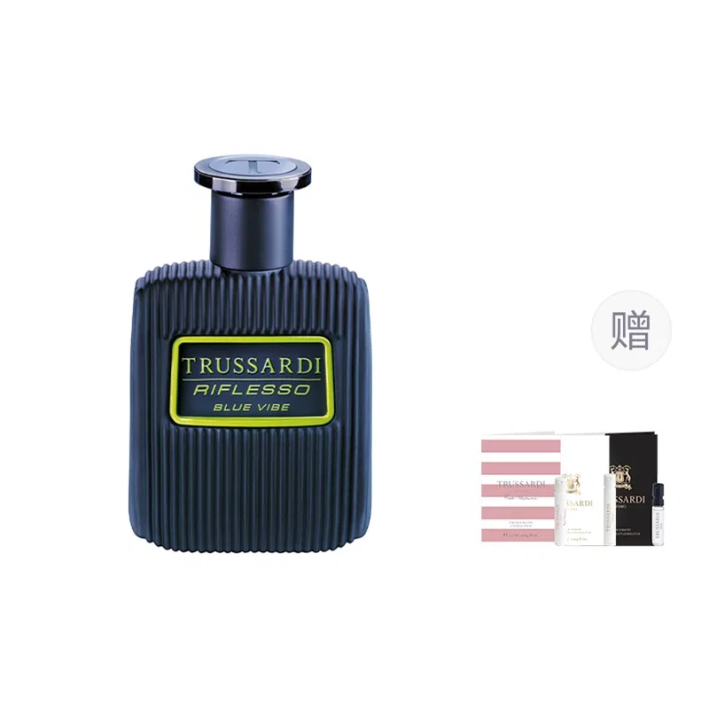 Парфюмерная вода Trussardi Blue Land 50 мл, TRUSSARDI
