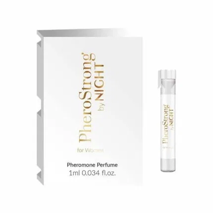 Женские духи с феромонами Pherostrong By Night For Women Pheromone Perfume Z Pheromone Doctor Life