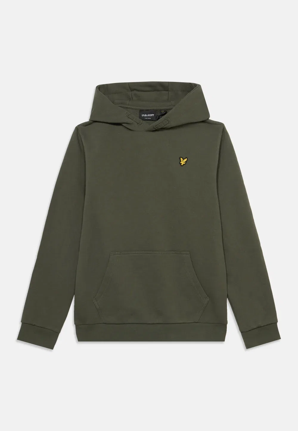 Худи унисекс - худи Lyle & Scott, Deep Depths