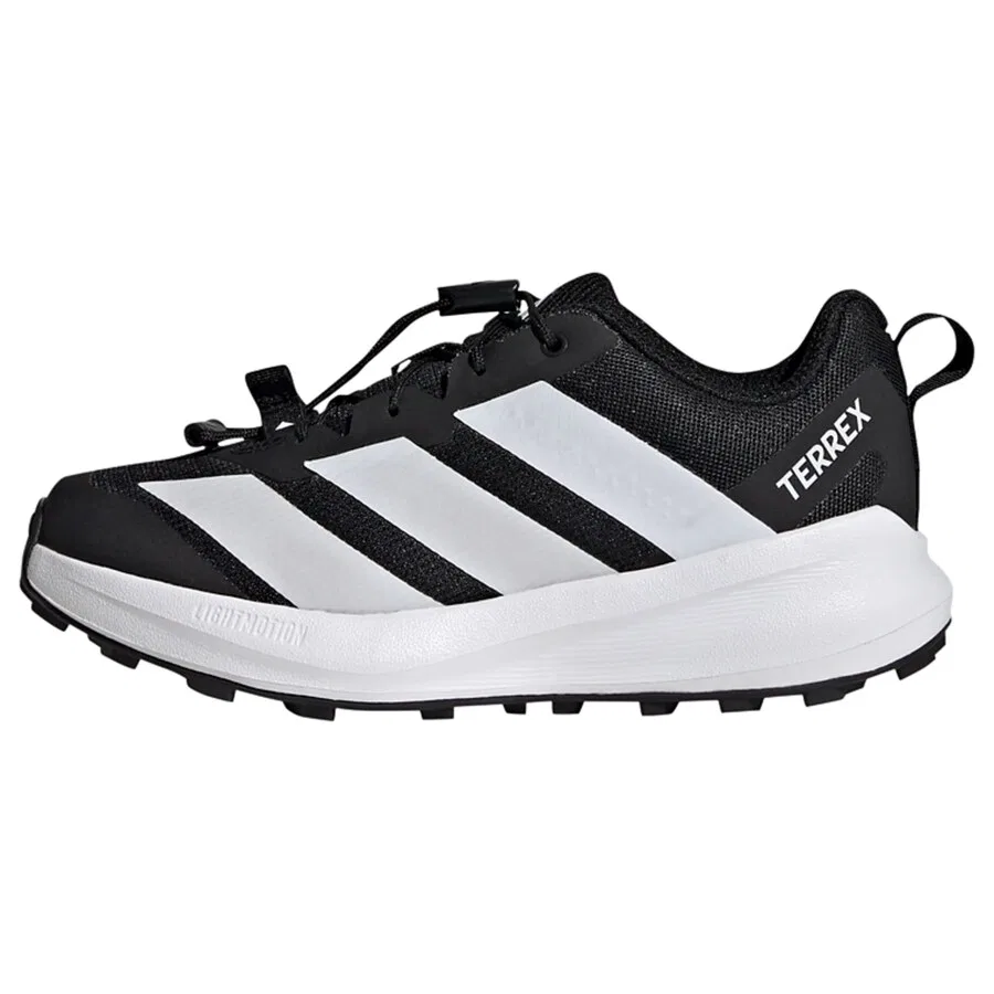 Кроссовки ADIDAS TERREX Flats 'Agravic' черного цвета
