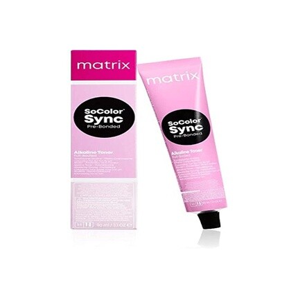 

Socolor Sync Pre-Bonded 6N Натуральный темно-русый 90 мл, Matrix