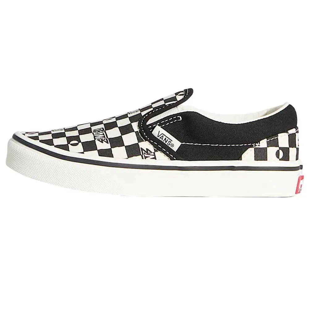 Кеды Slip-On Vans, черный
