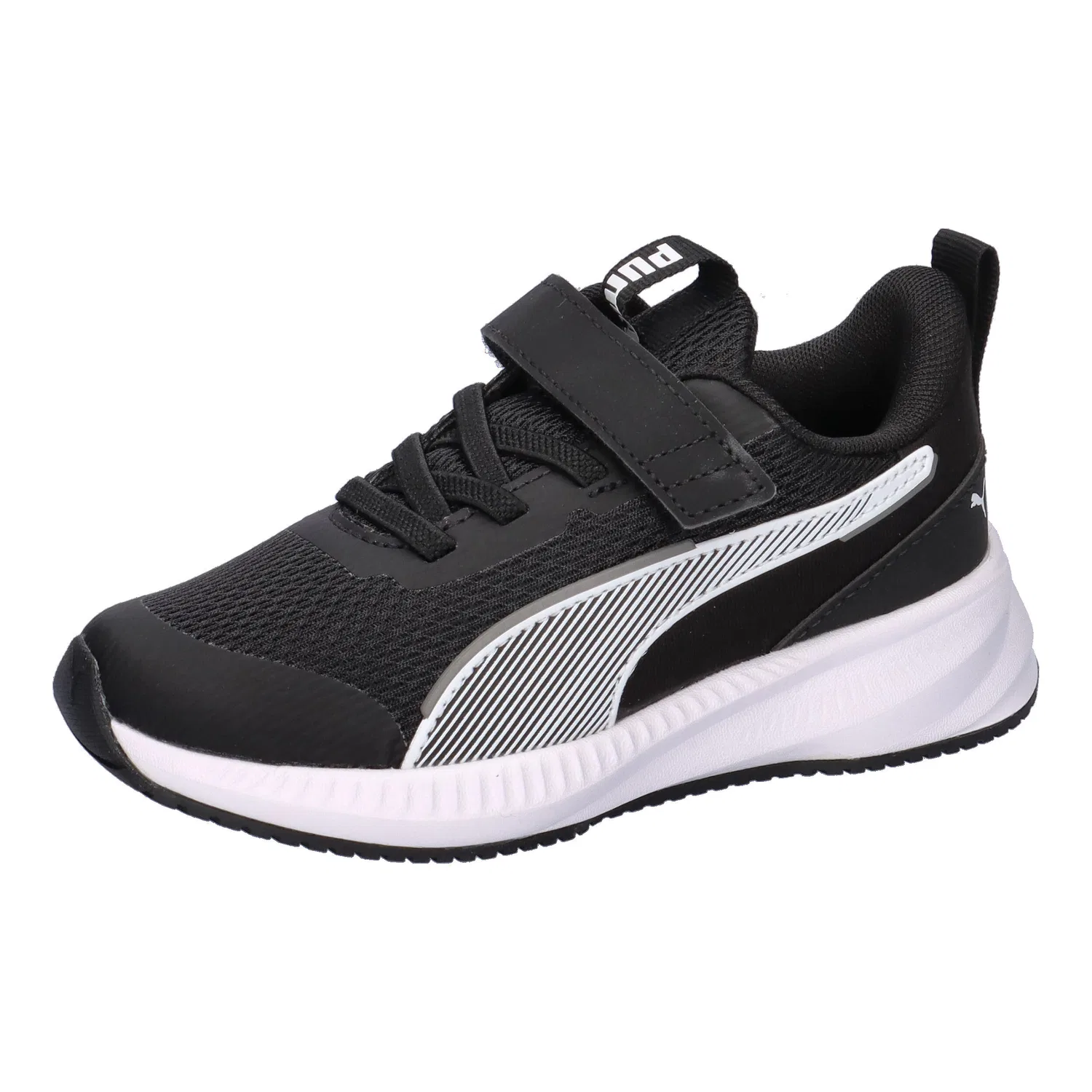 Детские кроссовки с текстильным верхом Flyer 3 AC+ PS Puma, Schwarz