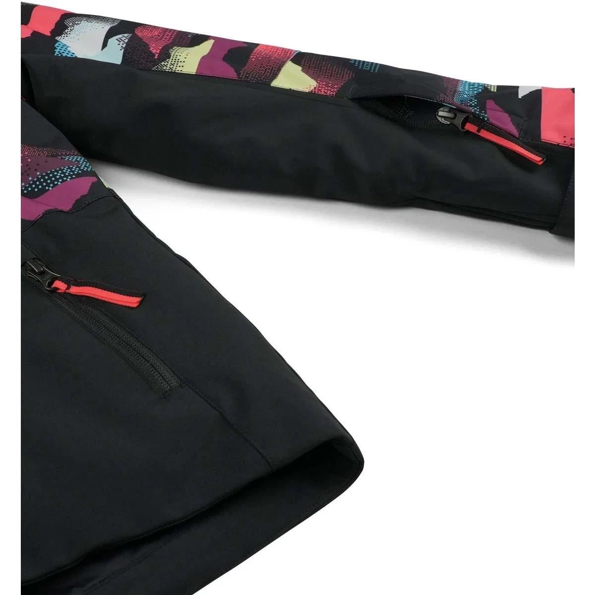 Куртка с принтом Conquer Spyder, Multi Mountain Print — фото 3