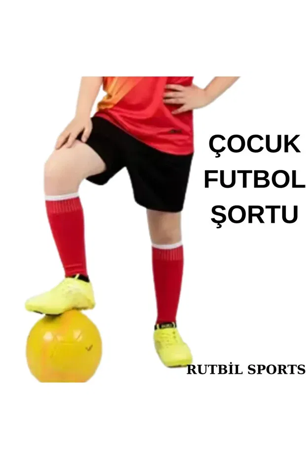Детские шорты для девочек с завязкой Rutbil Sports, Black