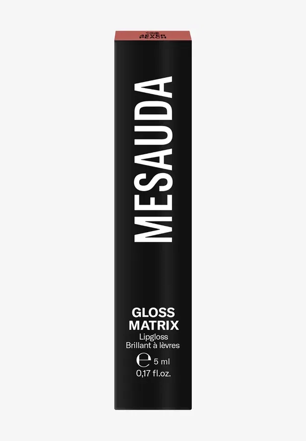 Жидкая помада Gloss Matrix 5 мл Mesauda — фото 2