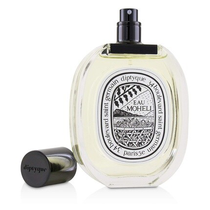 Туалетная вода Diptyque Eau Moheli 100 мл унисекс — фото 2