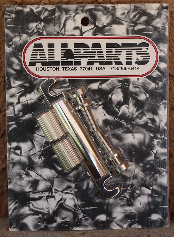 

Все детали Легкий стопорный хвостовик Никель TP-3407-001 Allparts