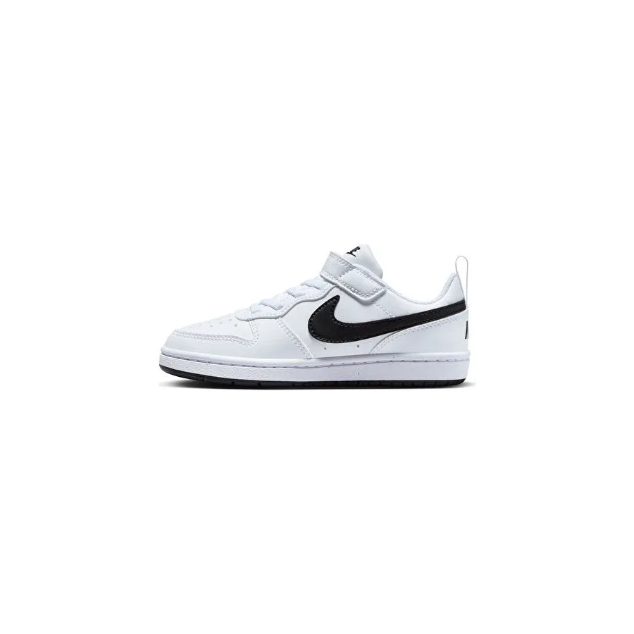 Детские спортивные кроссовки Nike Court Borough Low Recraft, Разноцветный — фото 2