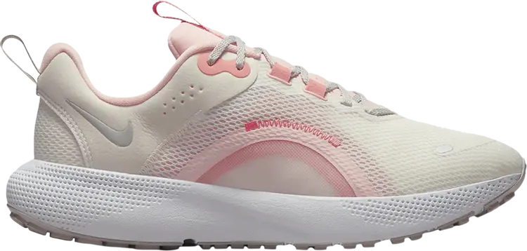 Кроссовки Nike Wmns React Escape Run 2 'Phantom Atmosphere', розовый
