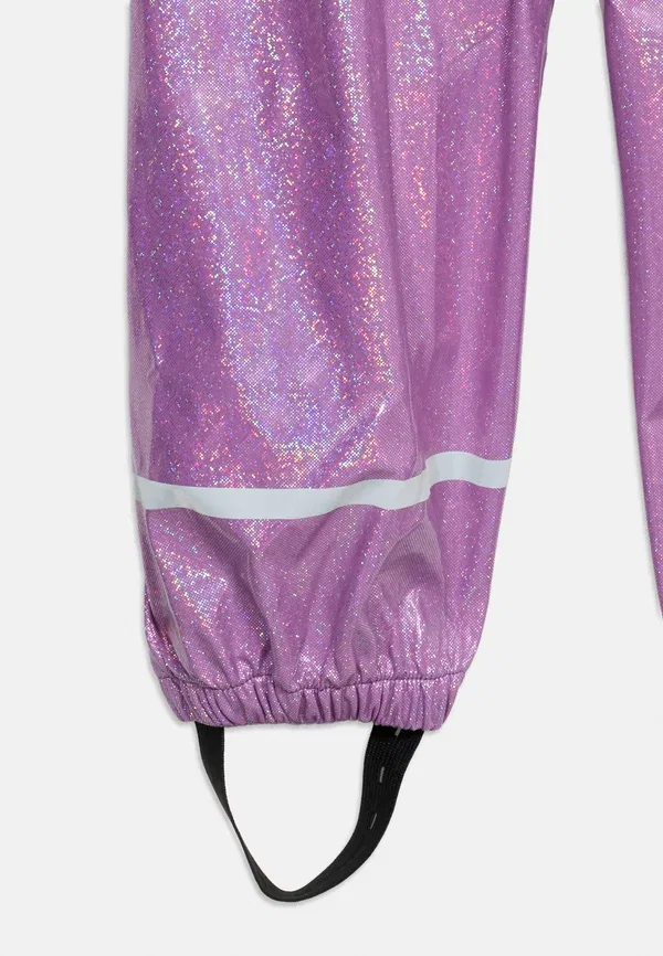 Дождевой комплект водонепроницаемый Nmfdr rain glitter set Name It, Iris Orchid — фото 4