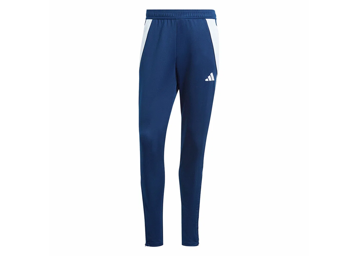 Мужские тренировочные штаны с длинным рукавом Adidas Pants, Team Navy Blue/White