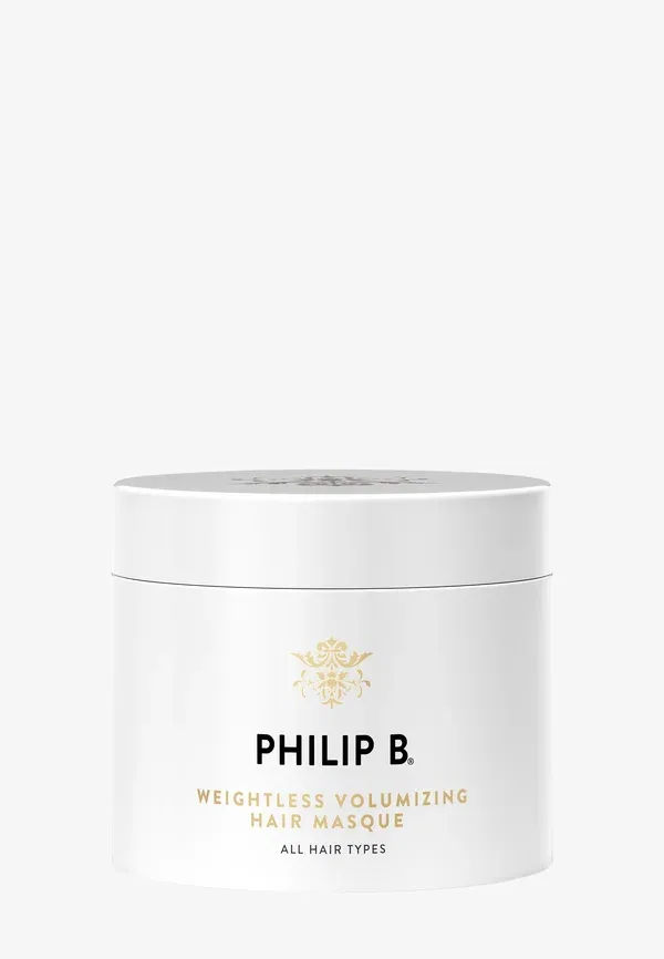 Маска для волос объемная Philip B. Weightless Volumizing Hair Masque, 226 г