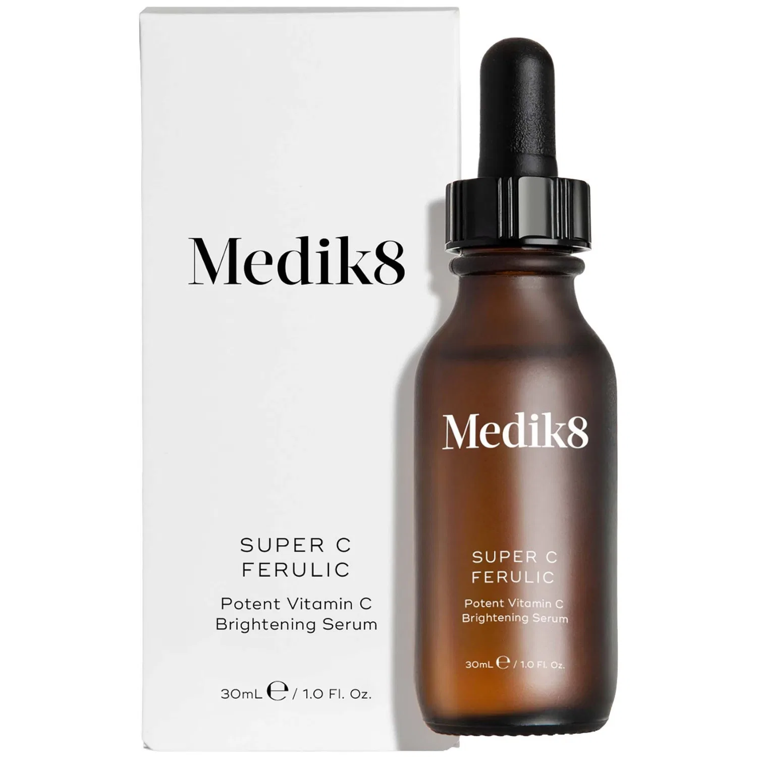 Сыворотка для лица с витамином C и феруловой кислотой Super C Ferulic Medik8, 30 мл — фото 2