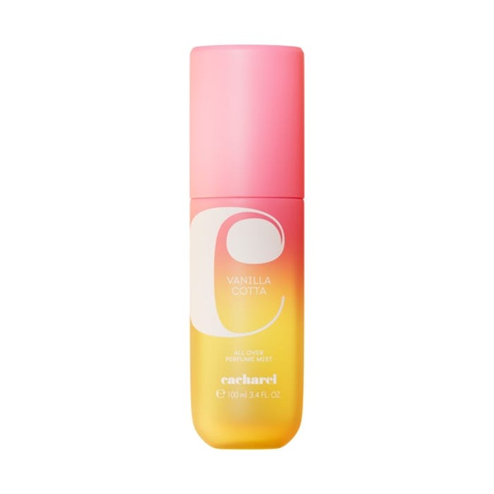 Спрей для тела и волос Cacharel Vanilla Cotta, 100 мл