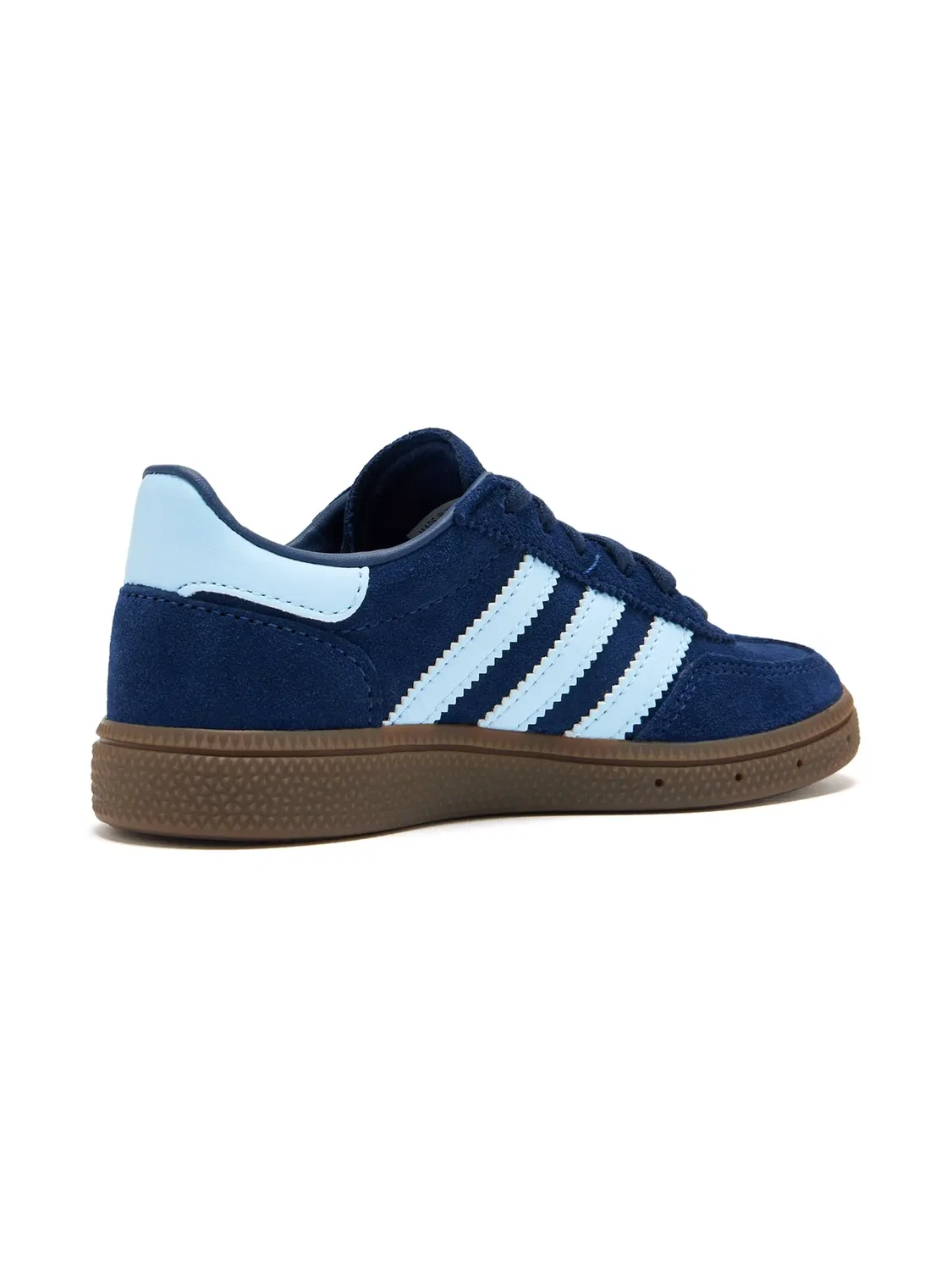 Кроссовки для гандбола Adidas, темно-синий — фото 4