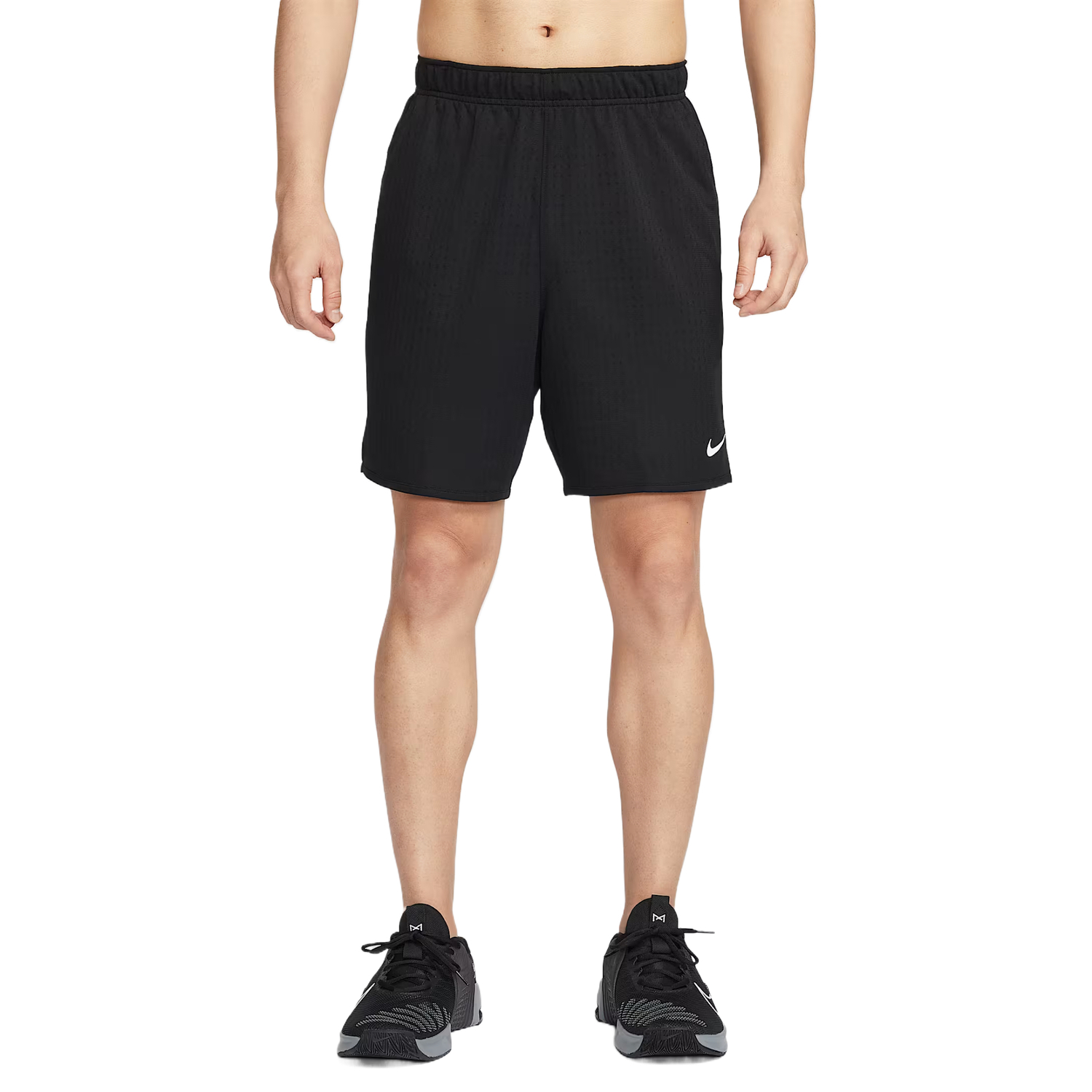 Nike Мужские спортивные шорты Dri Fit Totality Breathe black — фото 4