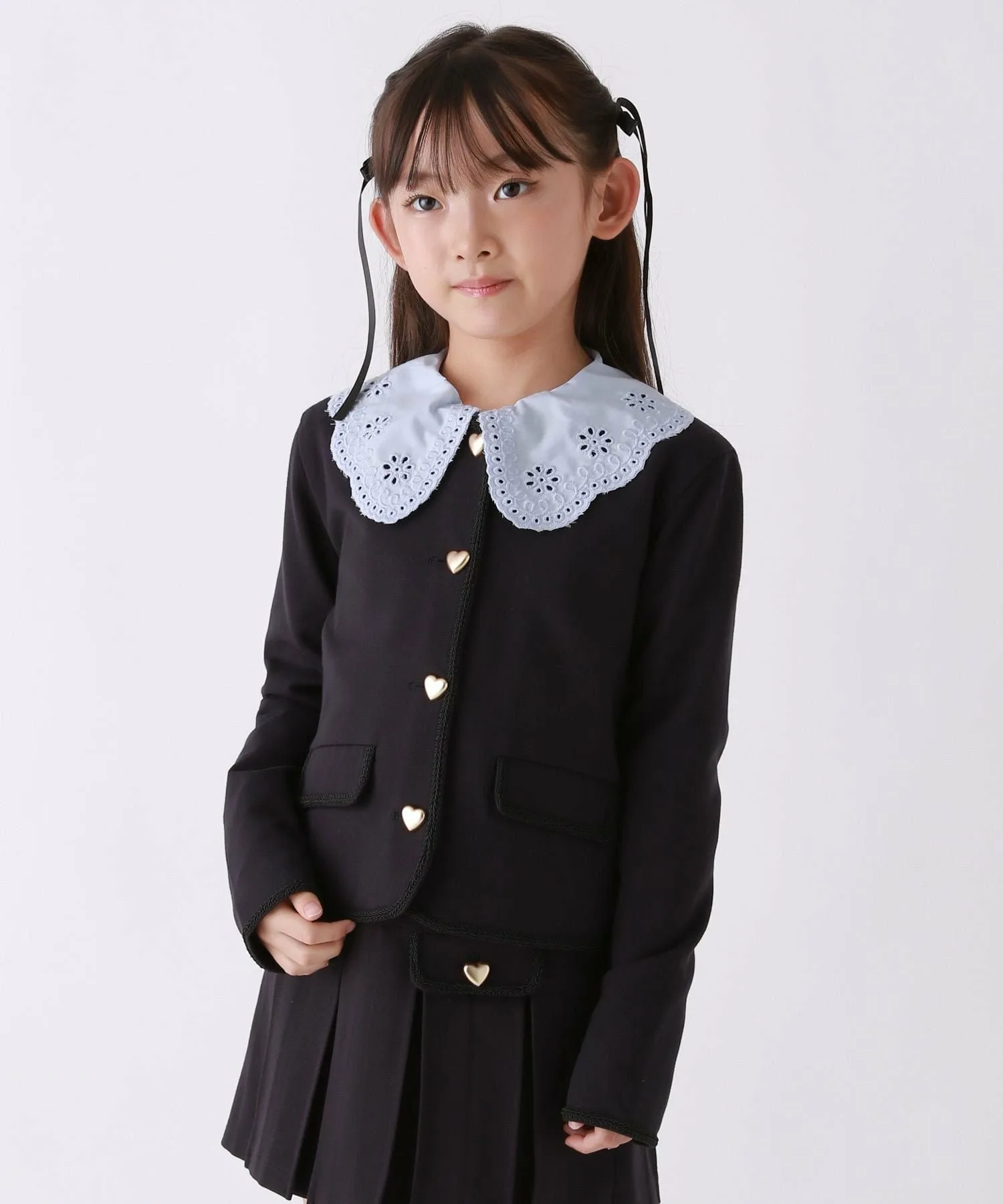 Короткая куртка 10C REPIPI, Navy 88