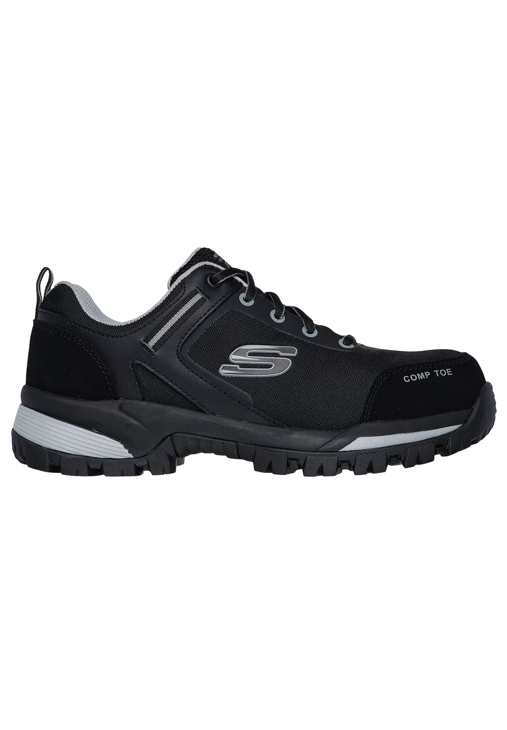 Кроссовки низкие Skechers Gatlon Strigax, черный — фото 3