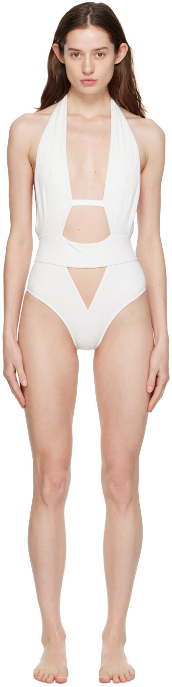 

Белый Anja One-Piece Agent Provocateur