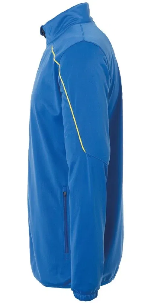 Куртка спортивная синяя Stream 22 Classic Jacke Uhlsport, синий — фото 3