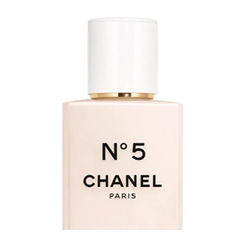 Женский лосьон для тела с ароматом №5, 200 мл, CHANEL — фото 4