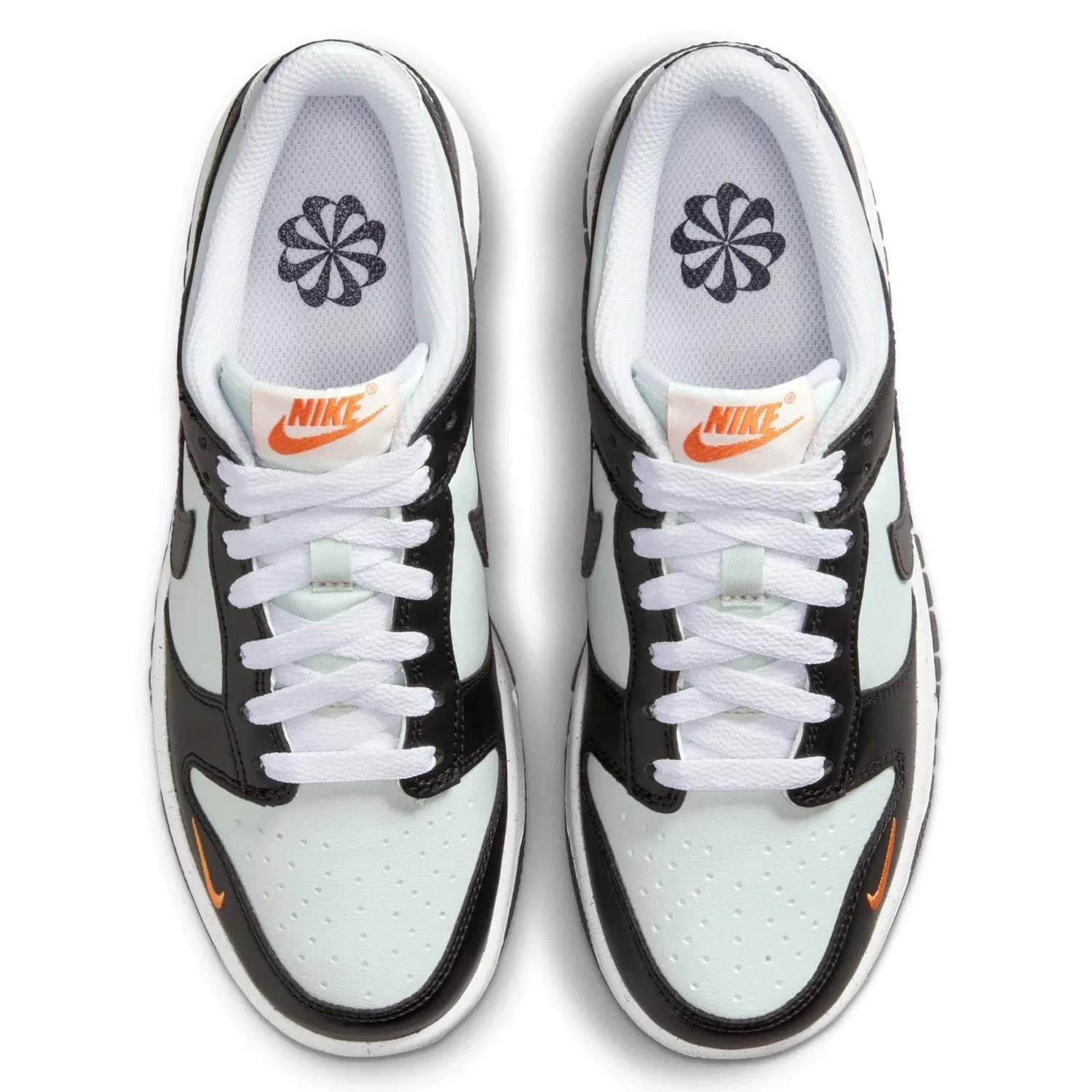 Детские кроссовки Nike Dunk Lo FN7784-001 Black — фото 4