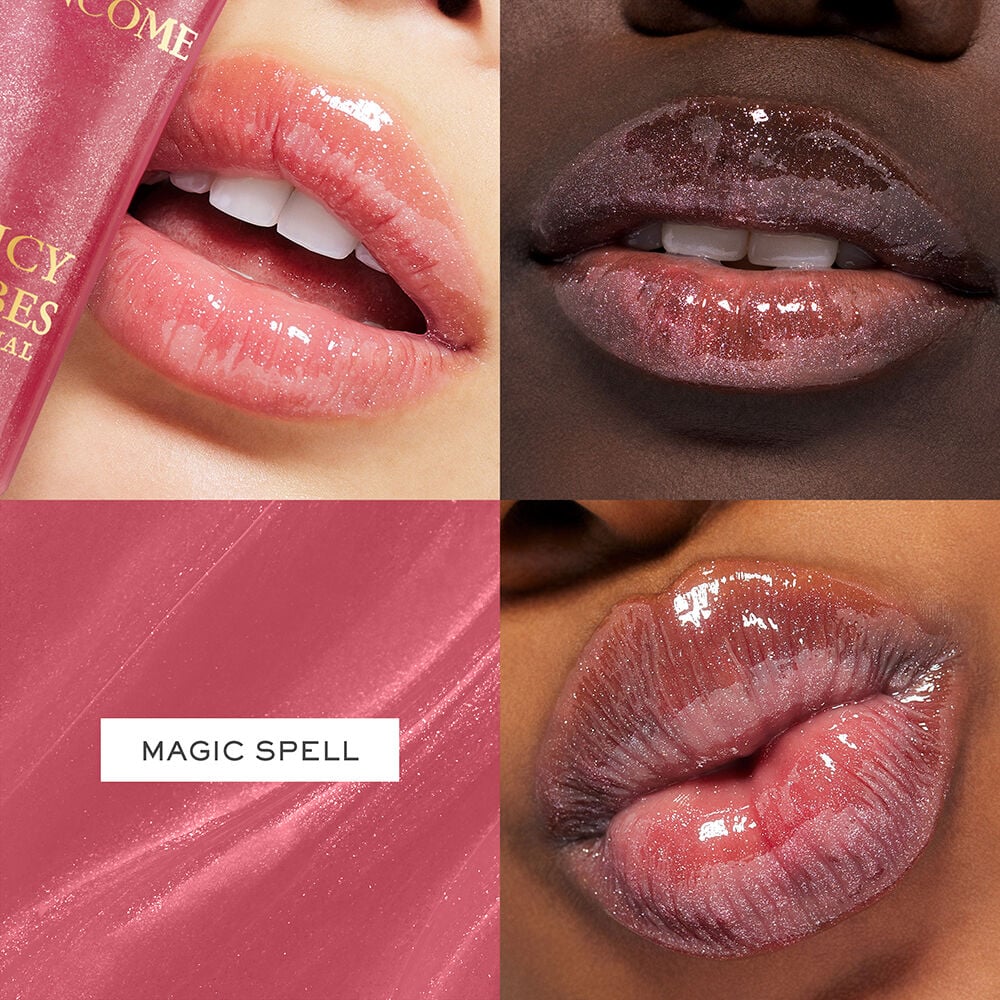 Увлажняющий блеск для губ Lanc?me Juicy Tubes, оттенок 07 Magic Spell — фото 2