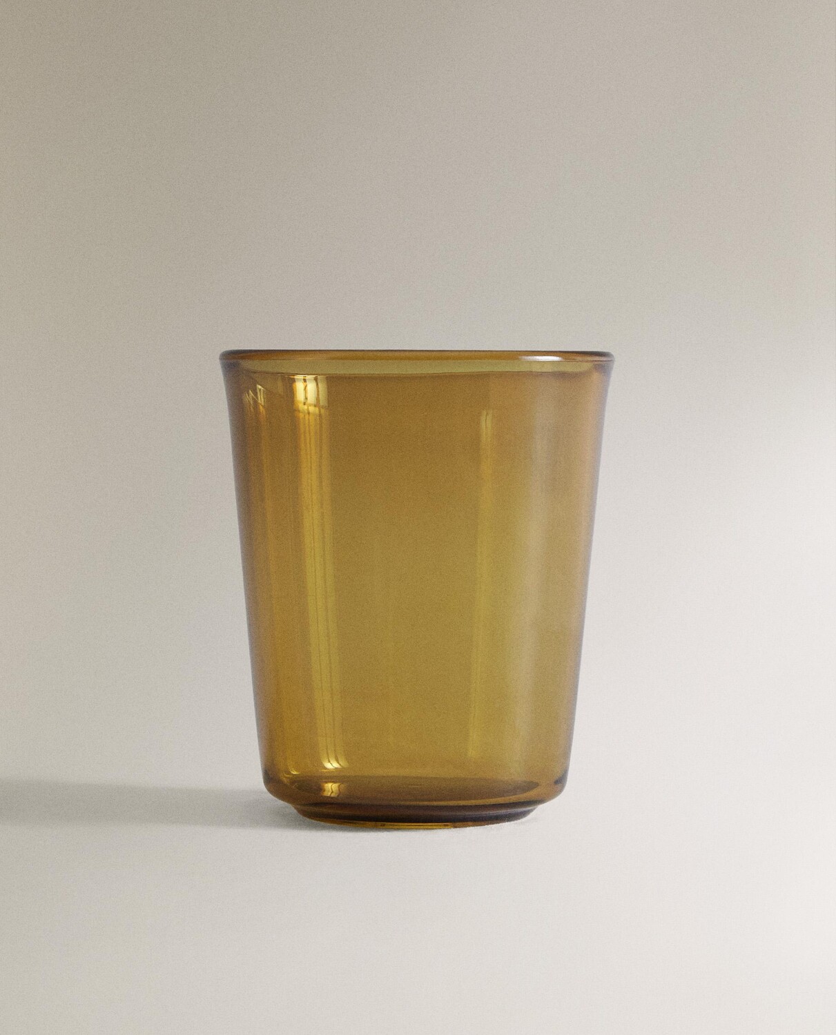 

Детский стакан Zara Home Transparent, желтый