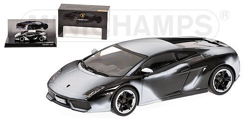 

Minichamps, Lamborghini Gallardo LP 5604, модель