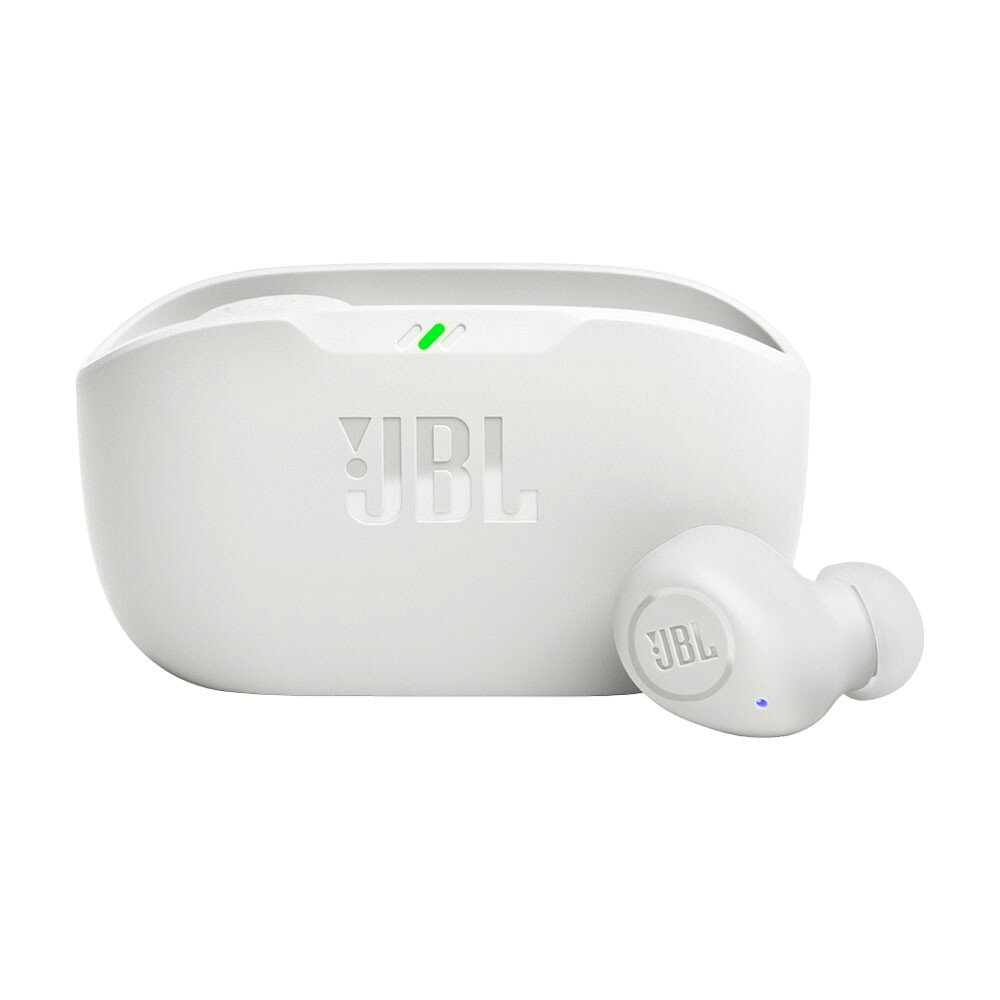 

Наушники беспроводные JBL Wave Buds, белый