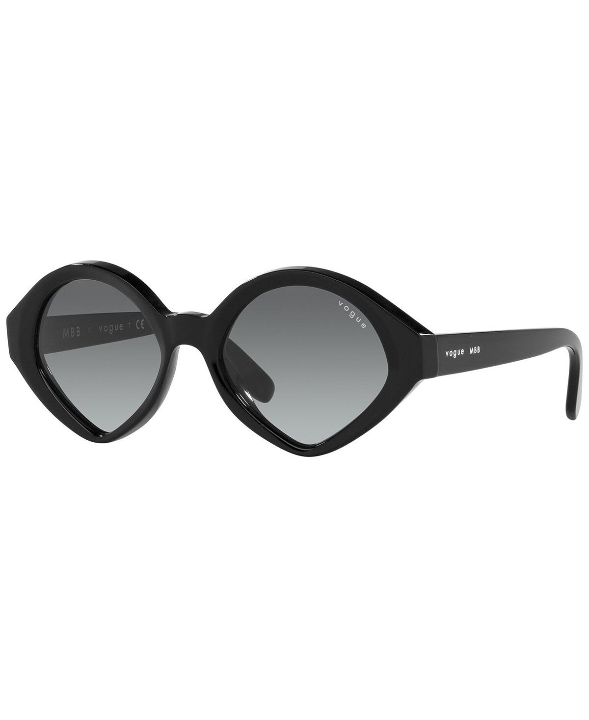 

Солнцезащитные очки mbb x, vo5394s 52 Vogue Eyewear, мульти
