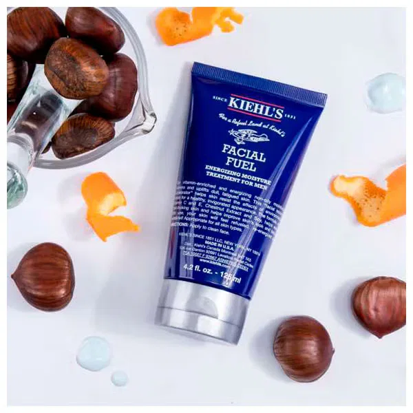 Гель увлажняющий для лица с эффектом энергетизации Kiehl's, 125 мл — фото 3