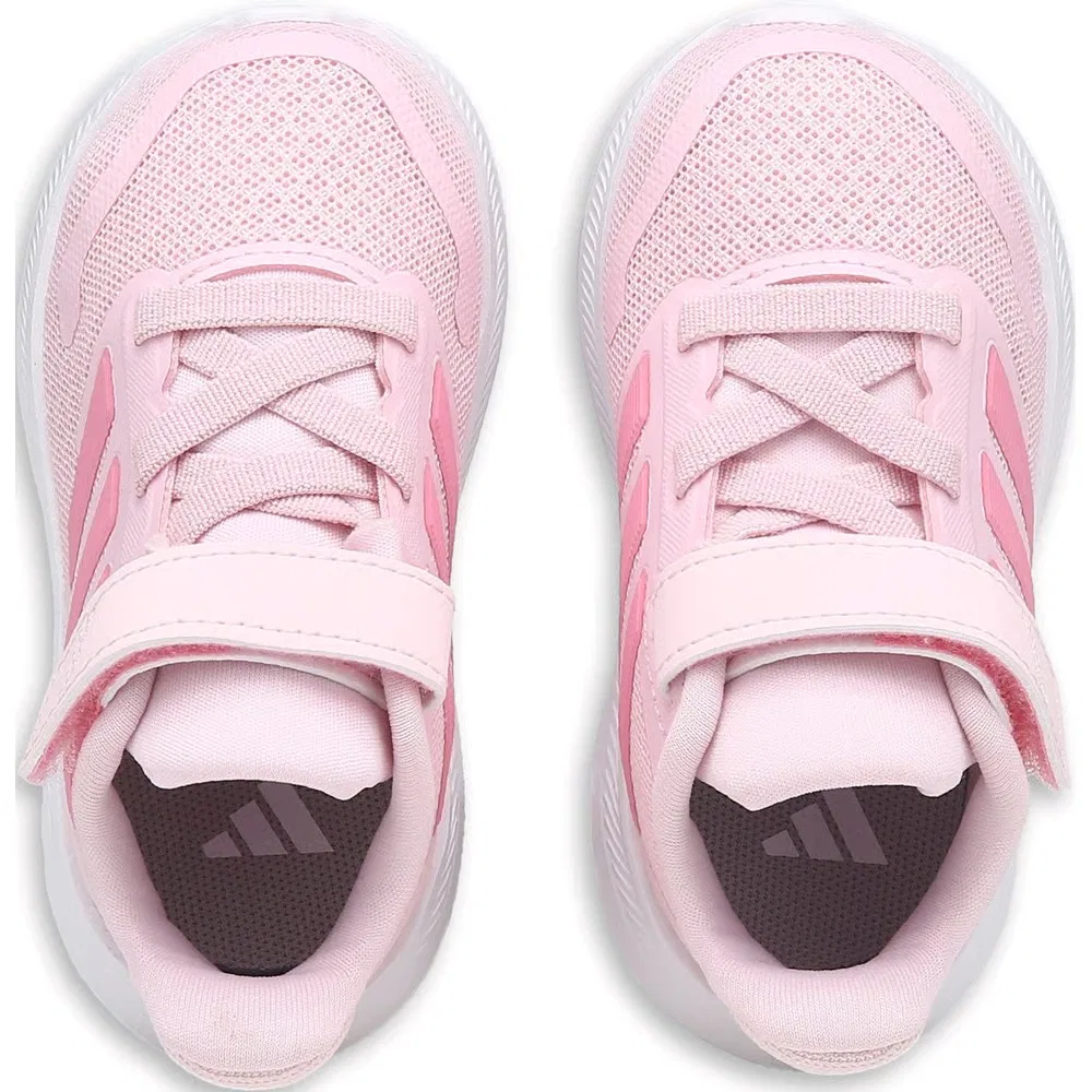 Детские кроссовки Runfalcon 5 для малышей Adidas, Bright Pink — фото 4
