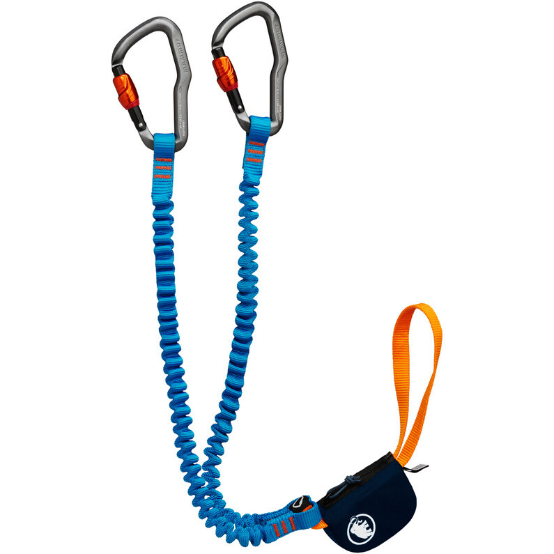 

Skywalker Classic набор виа феррата Mammut, синий