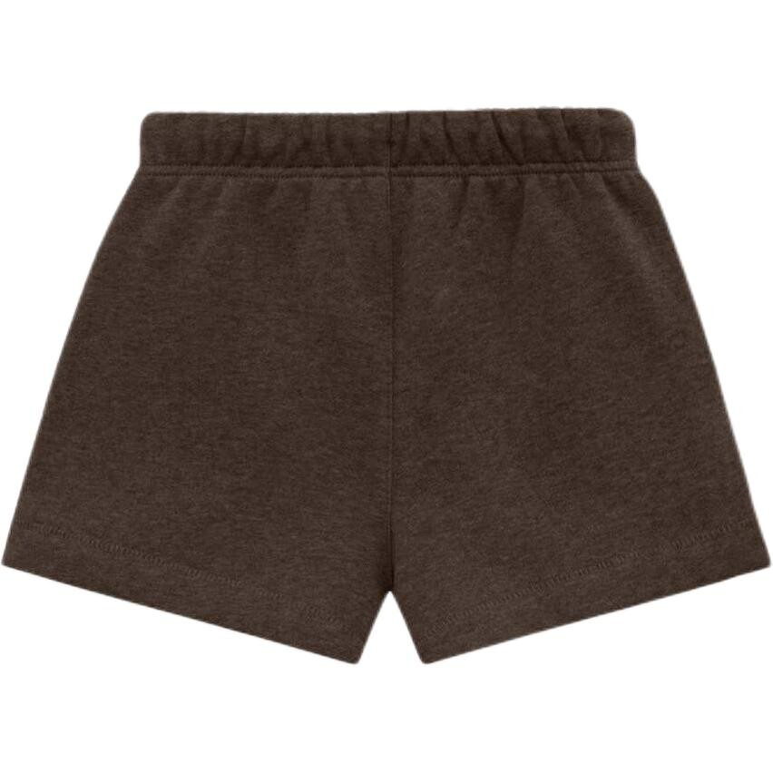 PS Шорты Fear Of God Essentials, цвет Chestnut/Heather Wood — фото 2