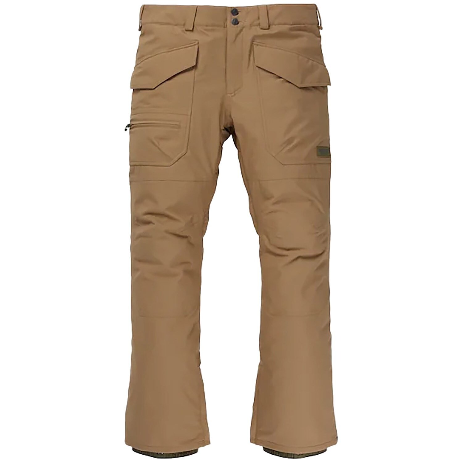 

Узкие брюки Burton Southside, kelp