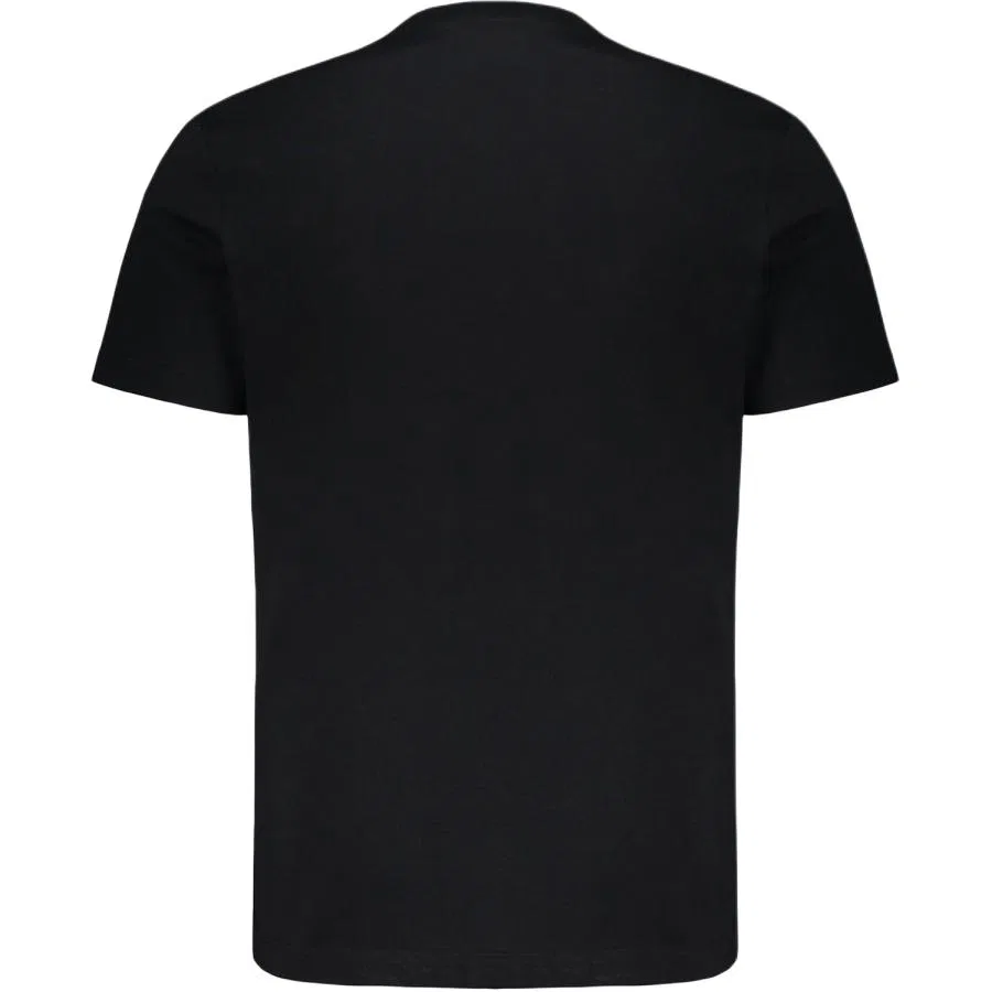 Футболка с круглым вырезом VERSACE, Black — фото 3