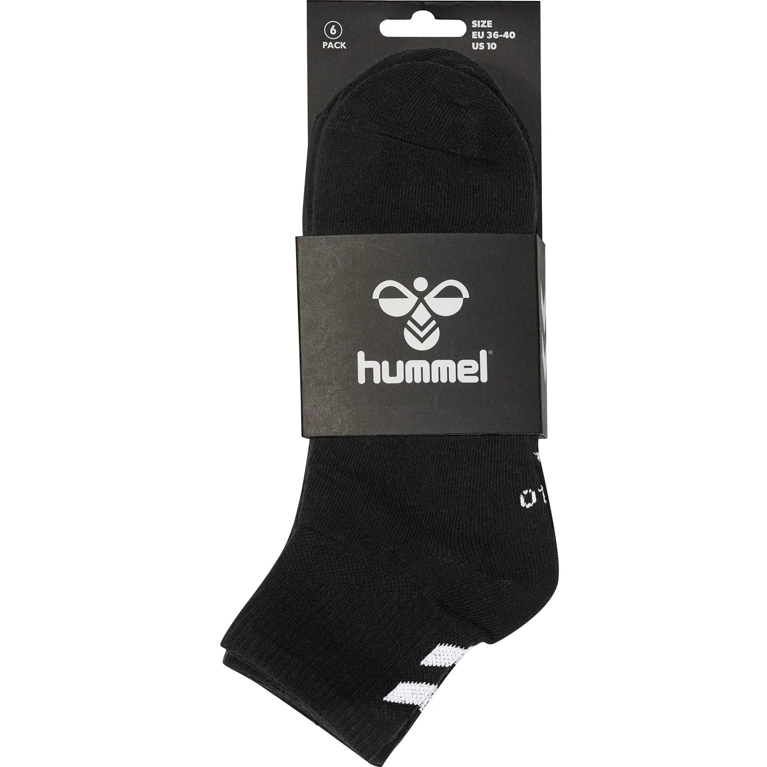 Детские носки Hmlchevron Hummel, Schwarz — фото 2