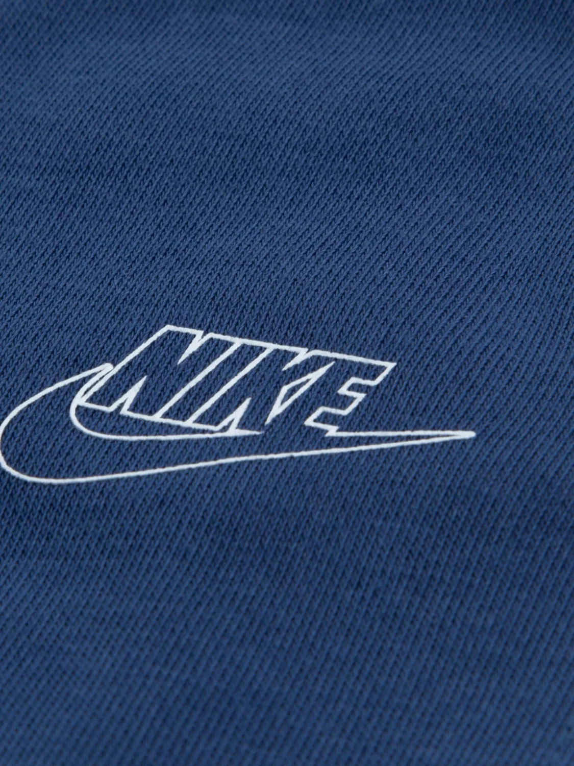 Комплект Nike Sportswear, темно-синий — фото 3