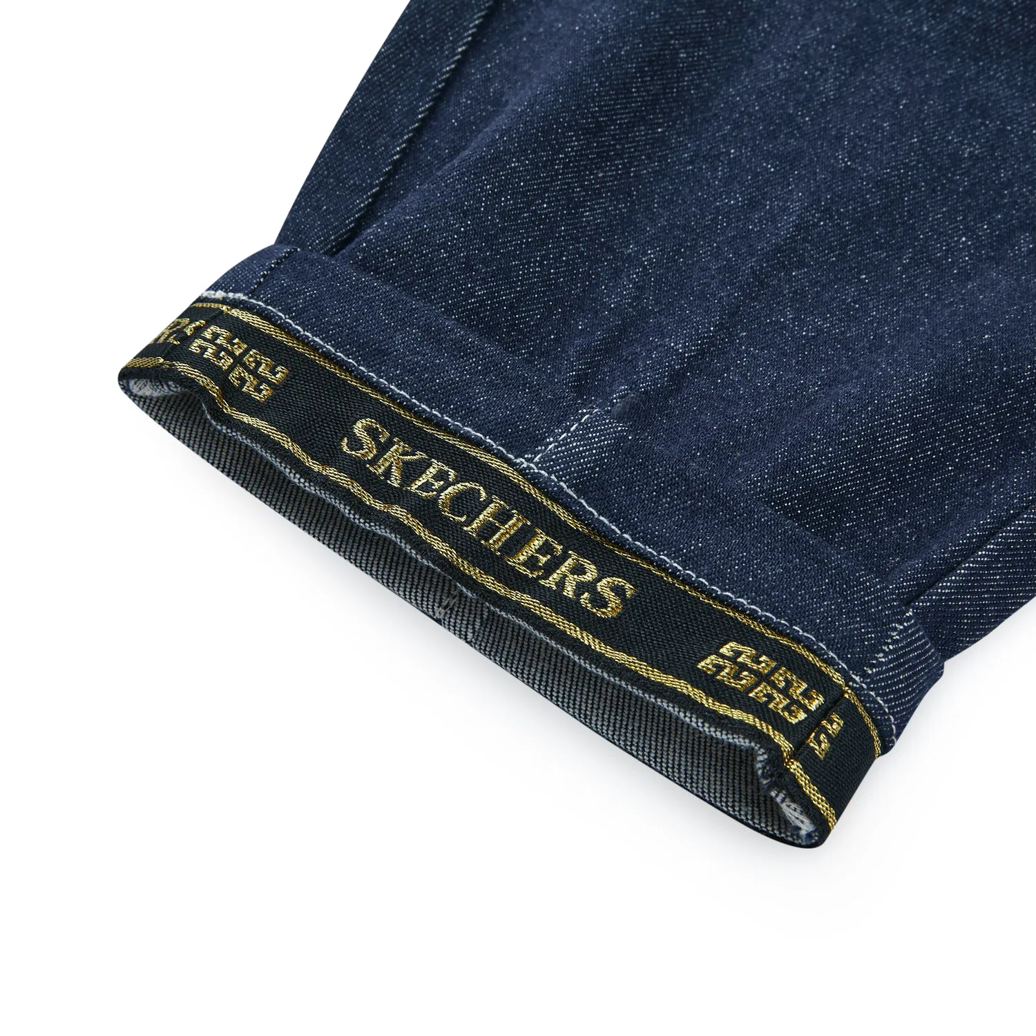 Детские джинсы Skechers, Denim Dark Blue/03NV — фото 4