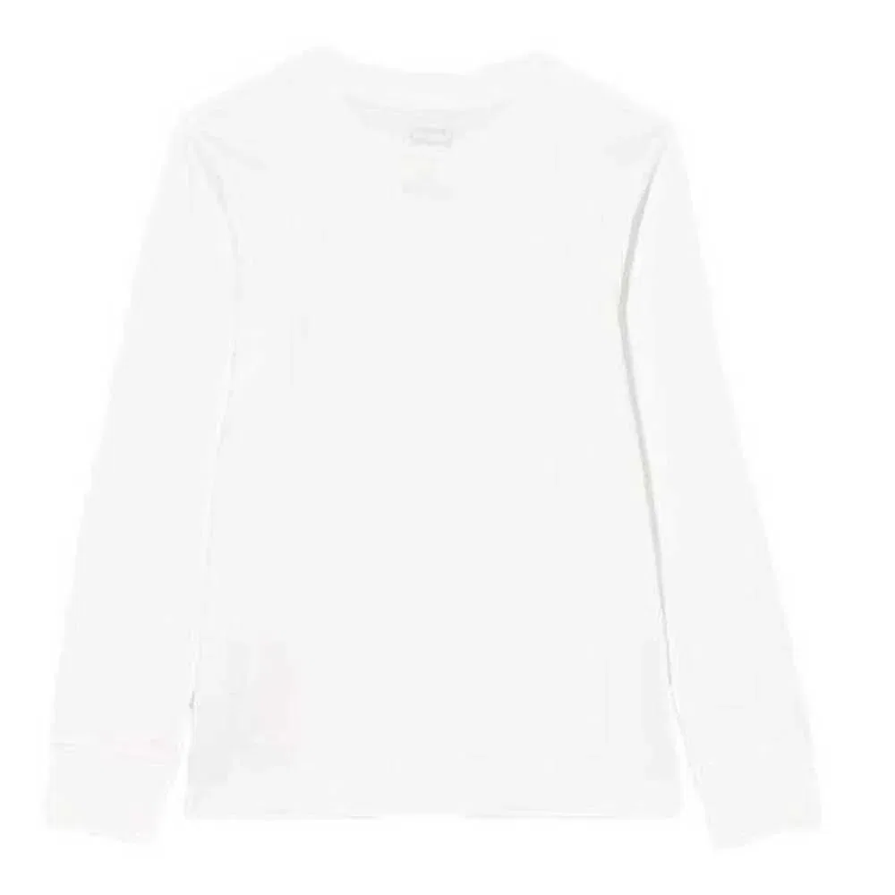 Футболка с длинным рукавом Batwing Chesthit Levi's, белый — фото 2