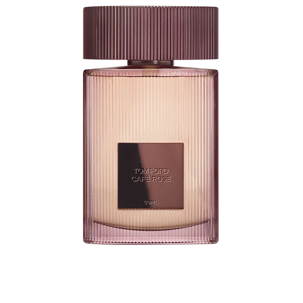 Парфюмерная вода 50 мл с ароматом розы и кофе Café Rose Tom Ford, Unisex