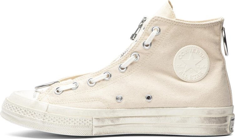 Кроссовки Converse Undercover x Chuck 70 Hi The New Warriors - White, белый — фото 3