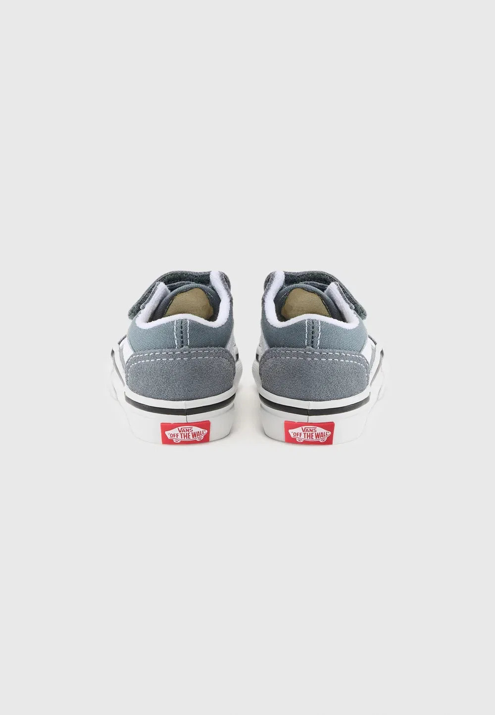 Классическая детская обувь унисекс Vans, Stormy Weather — фото 3