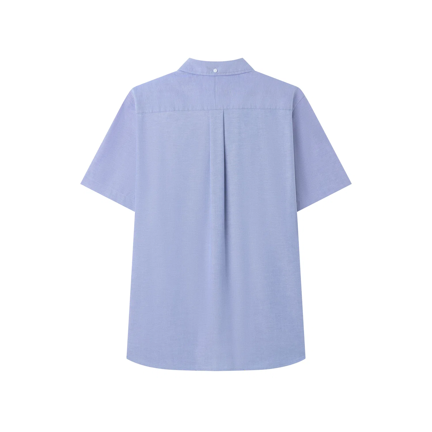 Детская рубашка с коротким рукавом в стиле преппи Evergreen Preppy Style, бренд Teenie Weenie Men, цвет Mint — фото 4