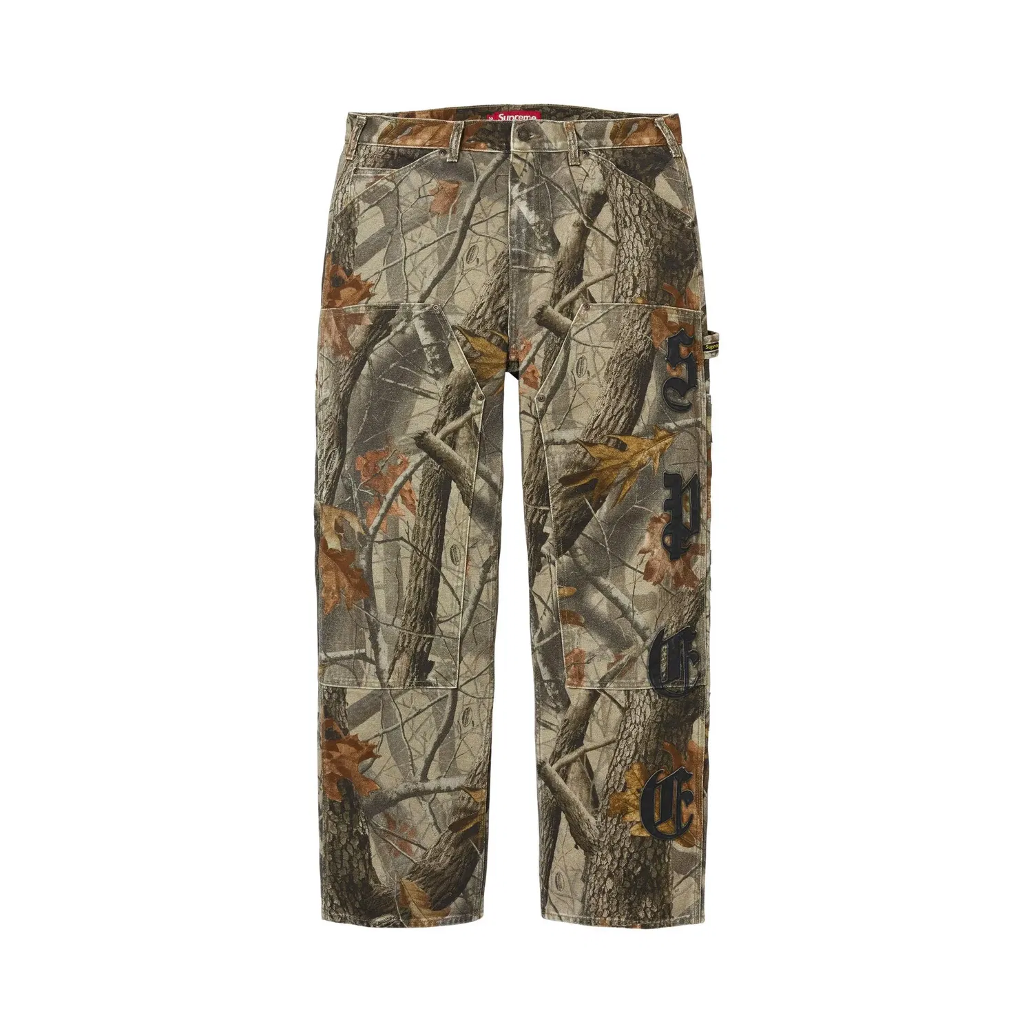 Брюки с принтом Realtree Hardwoods Camo Supreme, Green
