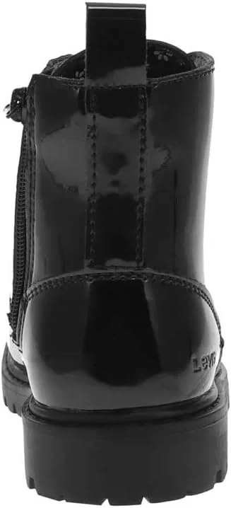Детские ботинки для девочек Giselle 2 Neo Levi's, Black — фото 3