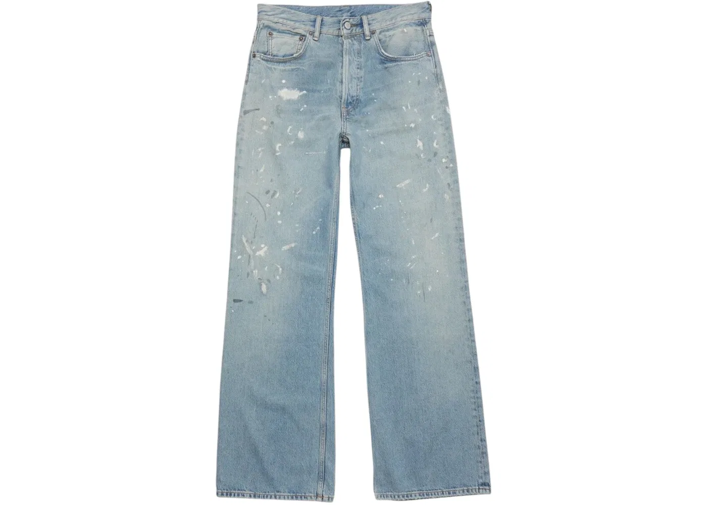 Мужские джинсы Trafalgar Acne Studios, Light Blue